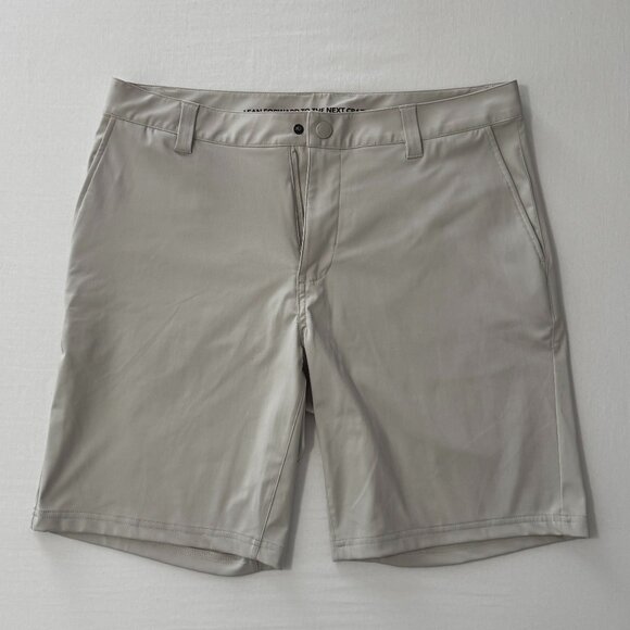 Rhone Men's 9-Inch Commuter Shorts Size 33 - Picture 1 of 2